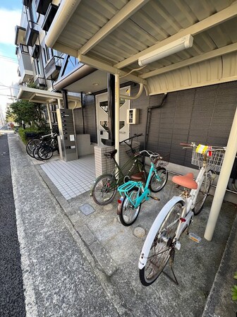 セルビシオ本山の物件内観写真